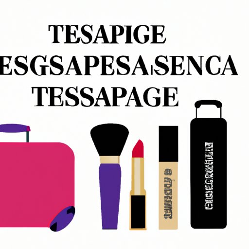 What You Need to Know About TSA Regulations for Makeup in Your Luggage