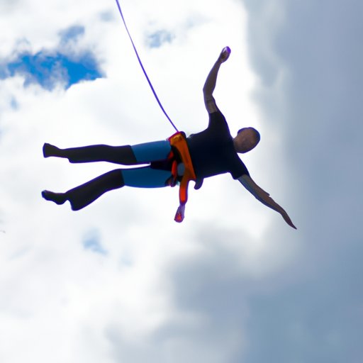 From Skydiving to Bungee Jumping: The Thrills and Risks of Taking Yourself Higher