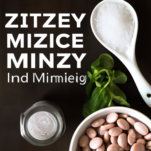 Zinc and Immunity: Optimizing Your Health without Excess