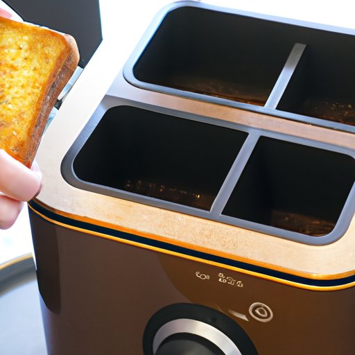 VI. Healthy Toasting: Using Your Air Fryer to Make Nutritious Whole Grain Toast