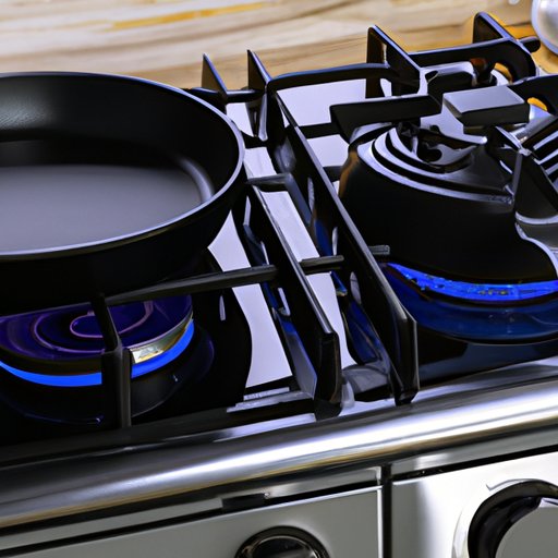 Exploring the compatibility of glass top stoves with cast iron pans