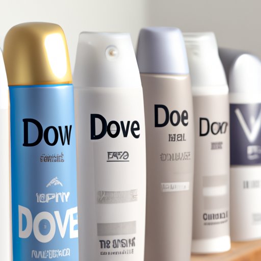 A New Twist on Scent: Why Dove Spray Deodorant Could Replace Your Cologne Collection