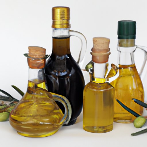 VII. Different Types of Olive Oil and Their Suitability as Lube