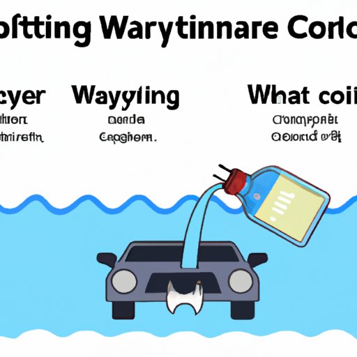 5 Tips for Safely Using Water as a Coolant in Your Car