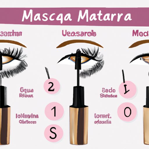 VII. To Mascara or Not to Mascara: Tips for Wearing It with a Lash Lift