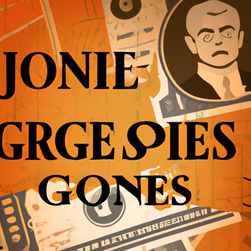 Delving into the Financial Affairs of George Jones