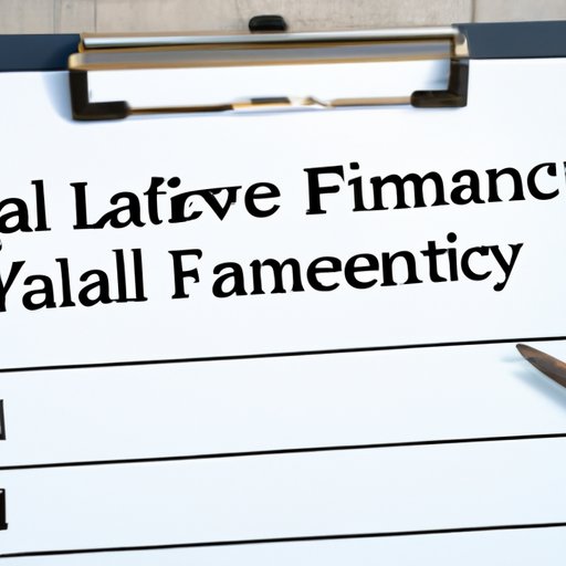 FMLA Leave: Balancing Financial Stability and Job Protection