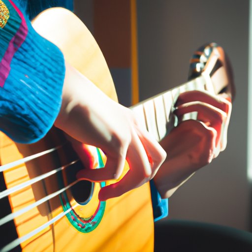 From Fingerstyle to Flatpicking: Discovering Your Own Style Without Reliance on Nails