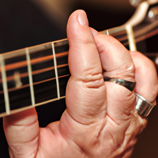 Fingerpicking Without Nails: Tips and Techniques for Optimal Sound Quality 