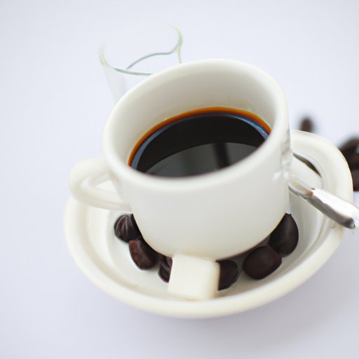 IV. The Minimal Calorie Count of Black Coffee