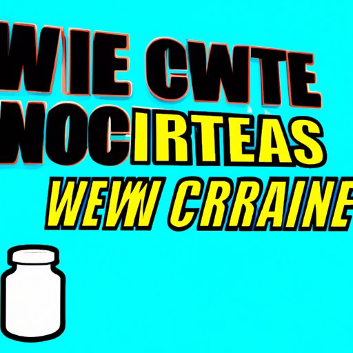 VII. How Creatine Can Help You Lose Weight Without Sacrificing Muscle Mass