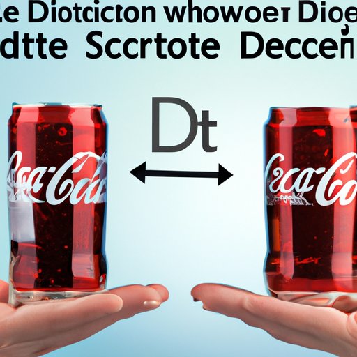 Understanding the Science: How Diet Coke Maintains its Taste without Erythritol