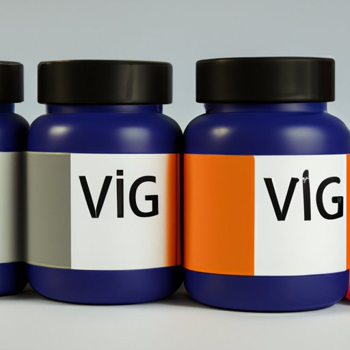 VIII. Comparison with Other Weight Gain Supplements