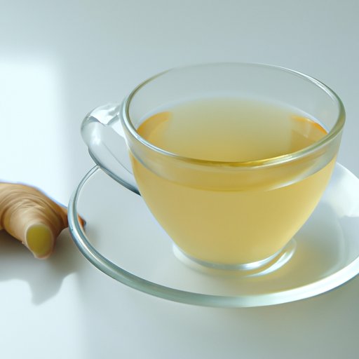 VII. Ginger Tea: A Natural Way to Boost Your Weight Loss Efforts