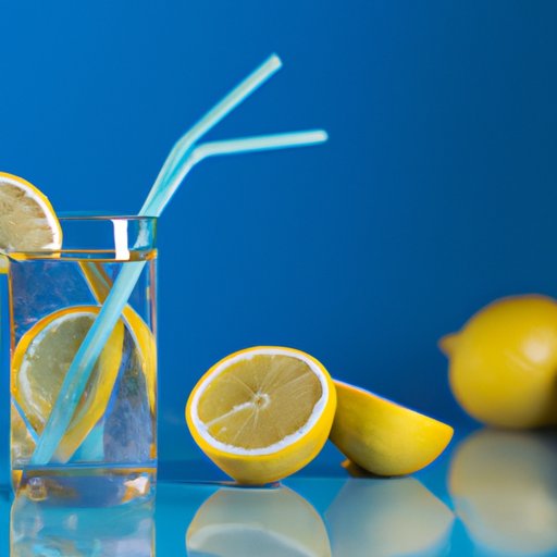 VI. The Benefits of Lemon Water for Constipation Relief