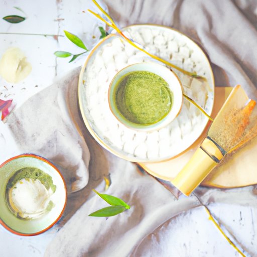 Matcha and Gut Health: How Green Tea Can Promote a Healthy Digestive System