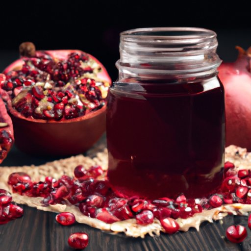 Kickstarting Digestion: How Pomegranate Juice Can Benefit Your Gut