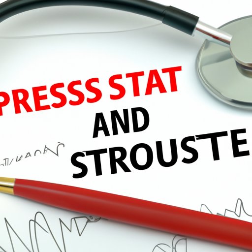 The Connection Between Stress and High Blood Pressure: What Science Tells Us