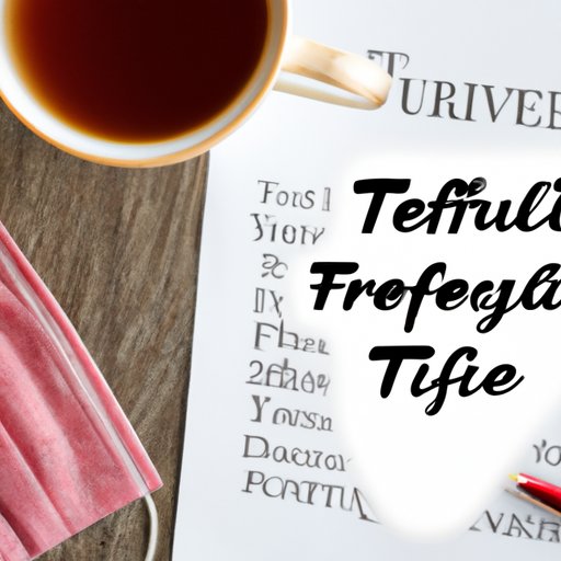 Understanding the Side Effects of Theraflu: How to Stay Alert and Productive During Cold and Flu Season