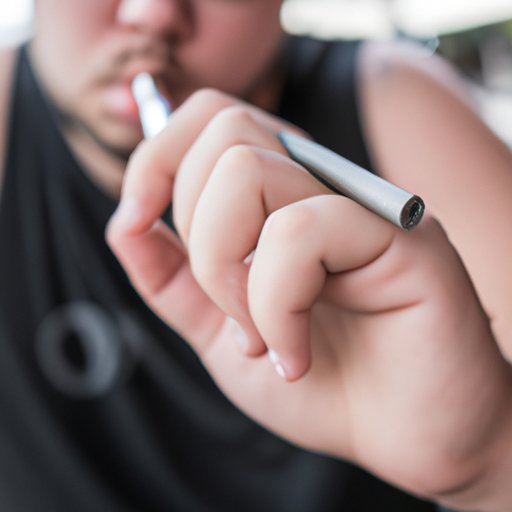 Blowing Away Obesity: How Vaping Might Be the Key to a Healthier You