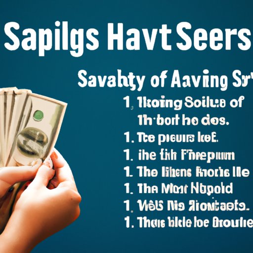 7 Habits of Highly Successful Savers