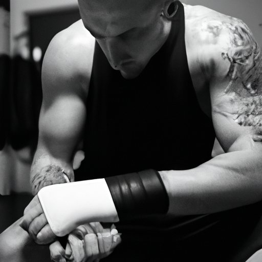 VII. A Day in the Life of a Fighter Cutting Weight for a UFC Fight