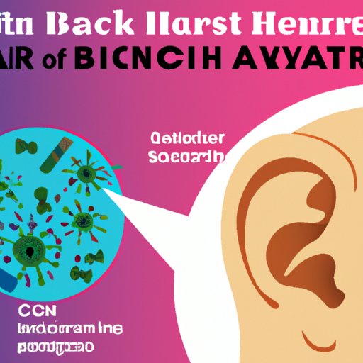 Breaking Down the Science Behind How Bacteria and Viruses Cause Ear Infections
