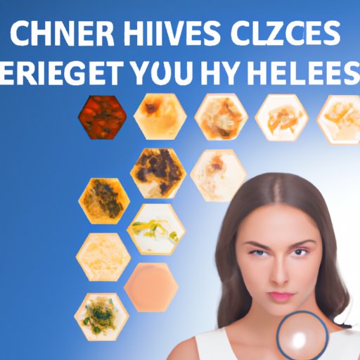 VI. Hives and Your Diet: Foods to Avoid for Clearer Skin