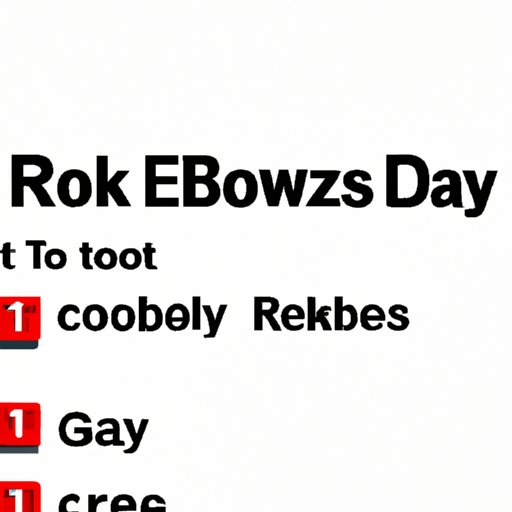 III. 7 Ways to Get Free Robux on Roblox