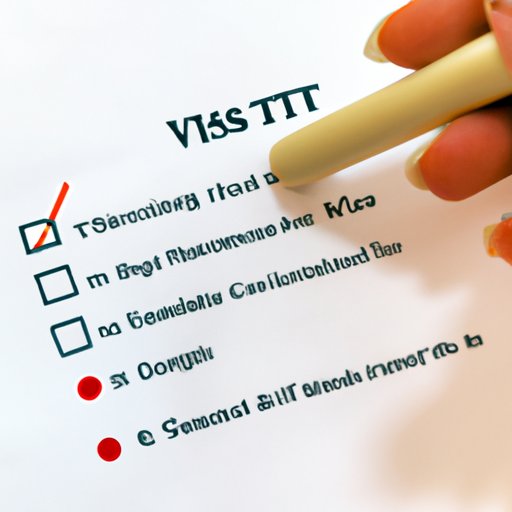 V. Examining the Effectiveness of STD Testing