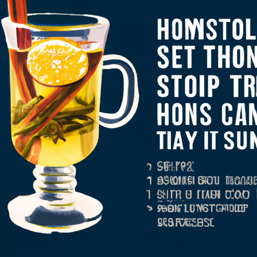 How to Customize Your Hot Toddy Recipe: A Comprehensive Guide for Every Taste
