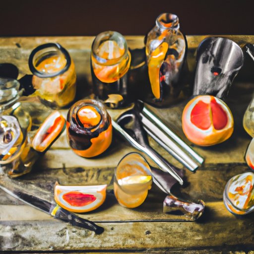 Infusing Your Old Fashioned: Creative Variations on the Classic Recipe