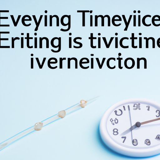 IV. Timing is Everything: How to Determine the Best Time for Conception