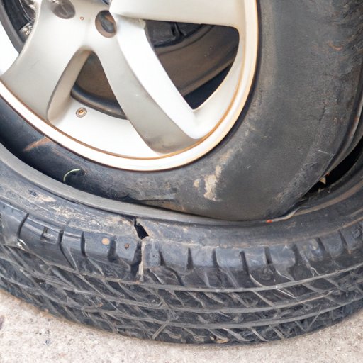 Exploring Your Options: What to Do When Your Spare Tire Runs Out of Tread