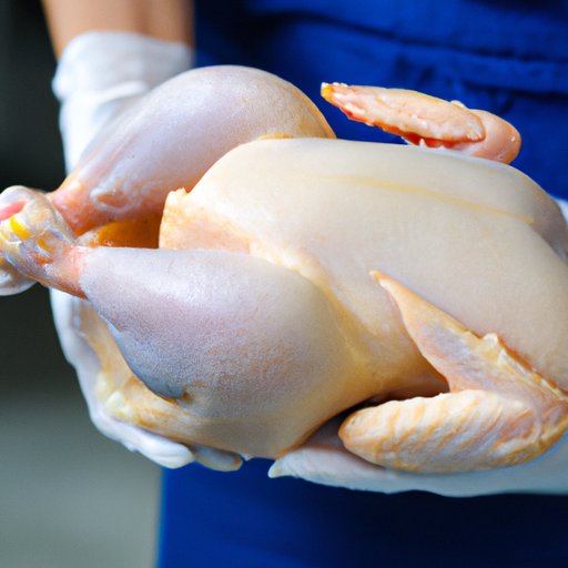 Chicken Storage Basics: Safety Tips for Keeping Raw Chicken Fresh