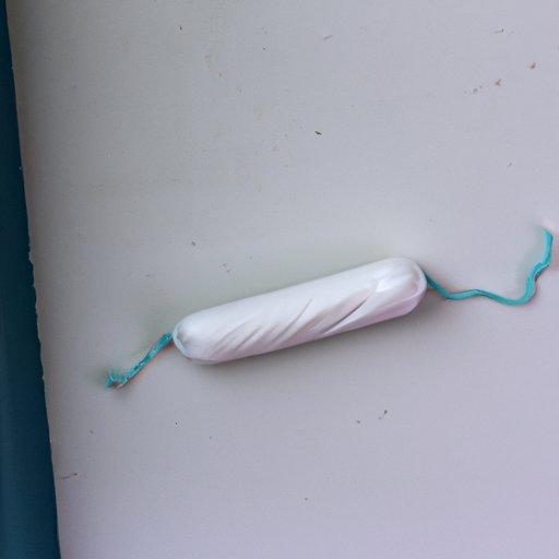 Dangers of Leaving a Tampon in for Too Long