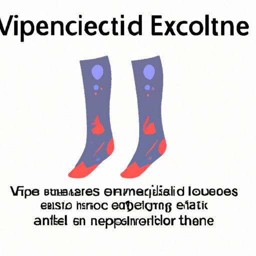 VI. What to Do If You Experience Discomfort from Wearing Compression Socks for Too Long