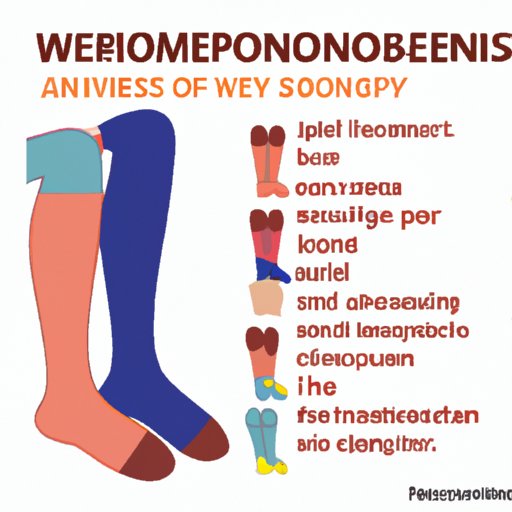 II. The Benefits of Wearing Compression Socks for Extended Periods
