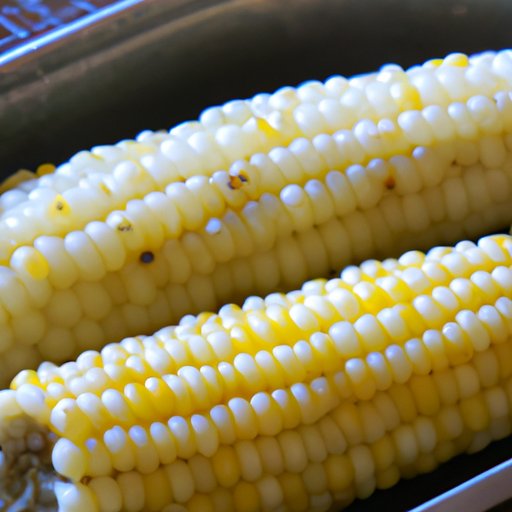 How Long Do You Boil Corn On The Cob 1 