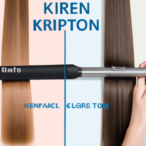 Comparing Keratin Treatment with Other Hair Straightening Methods