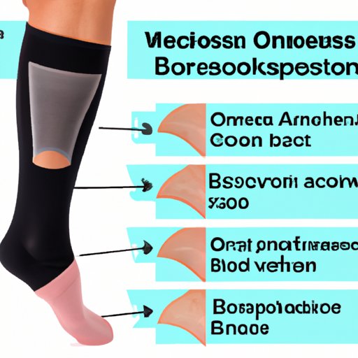 Benefits of Wearing Compression Socks for Individuals with Certain Conditions