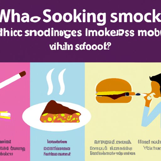 How Smoking Affects Your Appetite and Metabolism: The Science Behind the Claims