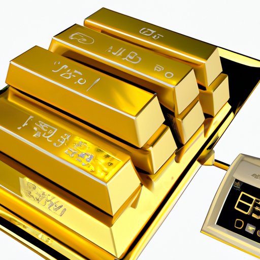 The Ultimate Guide to Understanding the Weight of a Bar of Gold - The ...