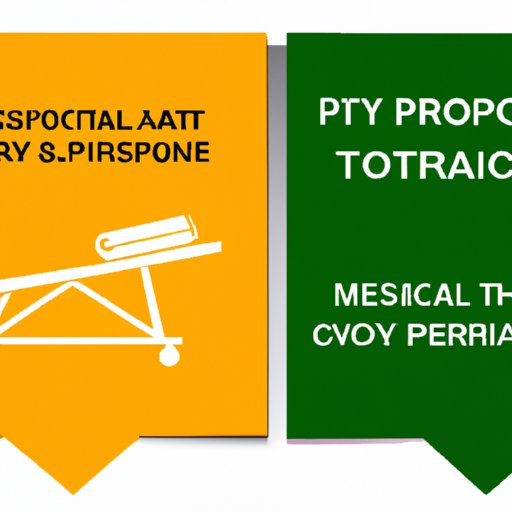 VII. Comparing Physical Therapy Costs: How to Choose the Best Provider for You