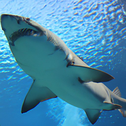The Surprising Truth About the Average Weight of a Great White Shark