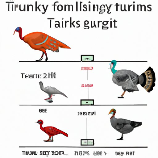 Turkey Weight by the Numbers: Comparing Different Sizes and Varieties