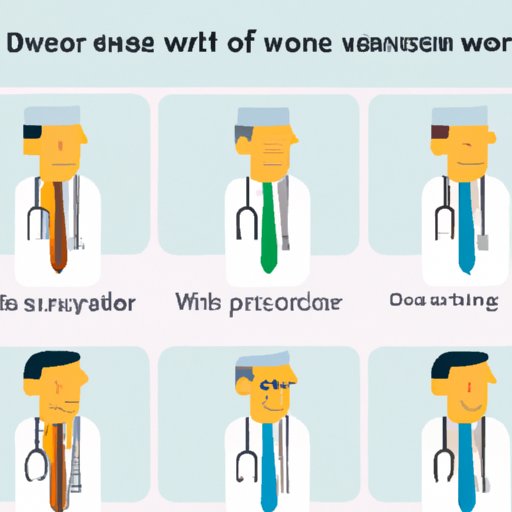 V. How Different Types of Doctors Earn Differently