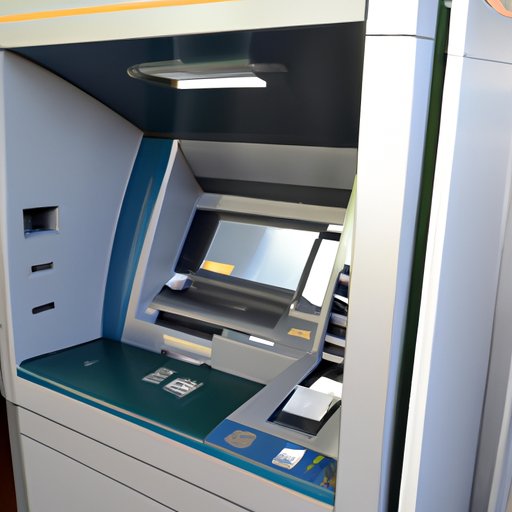 II. Inside Look: The Maximum Holding Capacity of ATMs