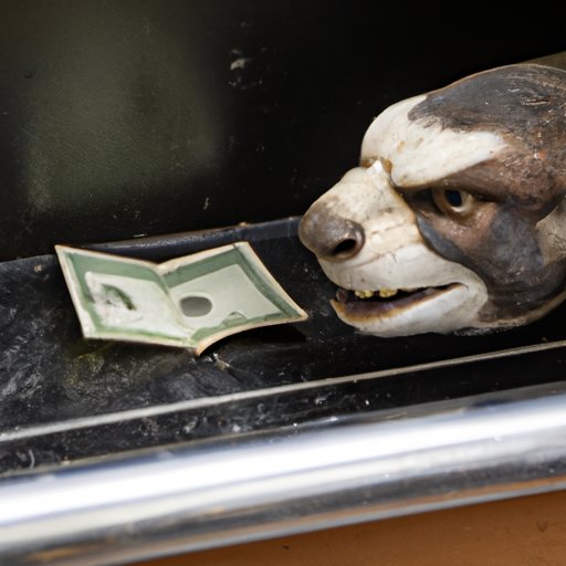 V. The Secrets of ATM Operations: The Lid on How Much Money Can Be Stuffed Inside