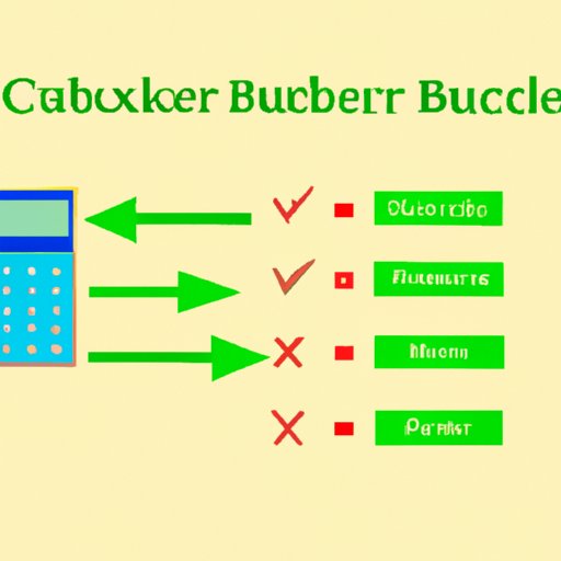 How to Calculate an Appropriate Buffer in Your Checking Account to Cover Unexpected Expenses